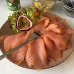 达斯奥斯特斯布里克酒店 3* Lütjenburg