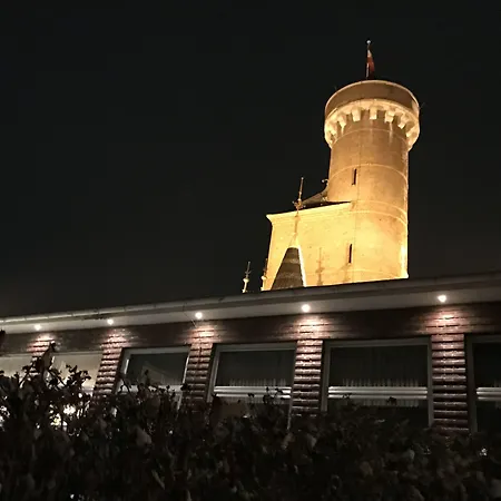 Hotel Ostseeblick Luetjenburg