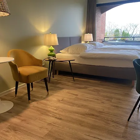 Hotel Ostseeblick Luetjenburg