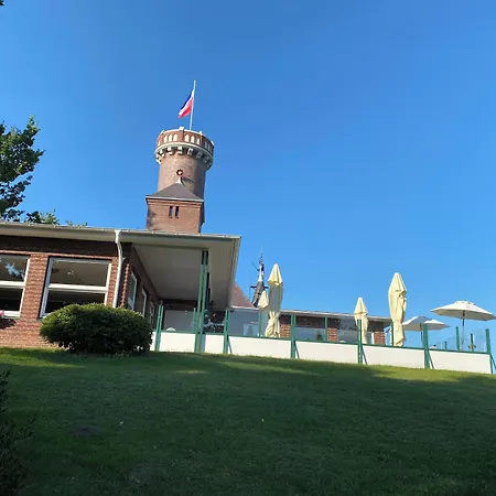 מלון Ostseeblick Lütjenburg