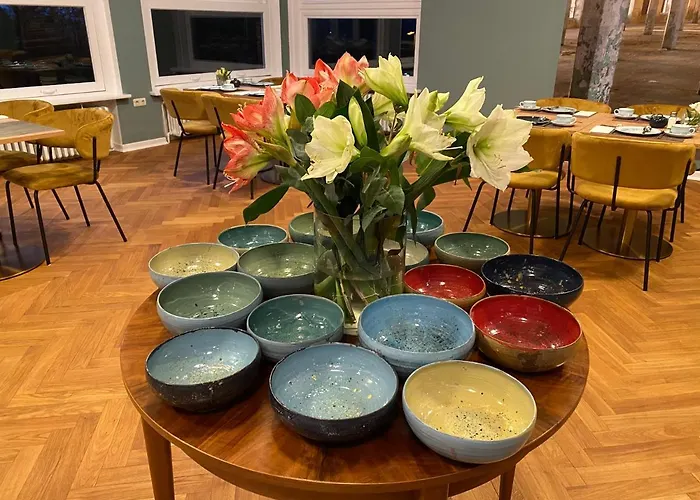 Отель Ostseeblick