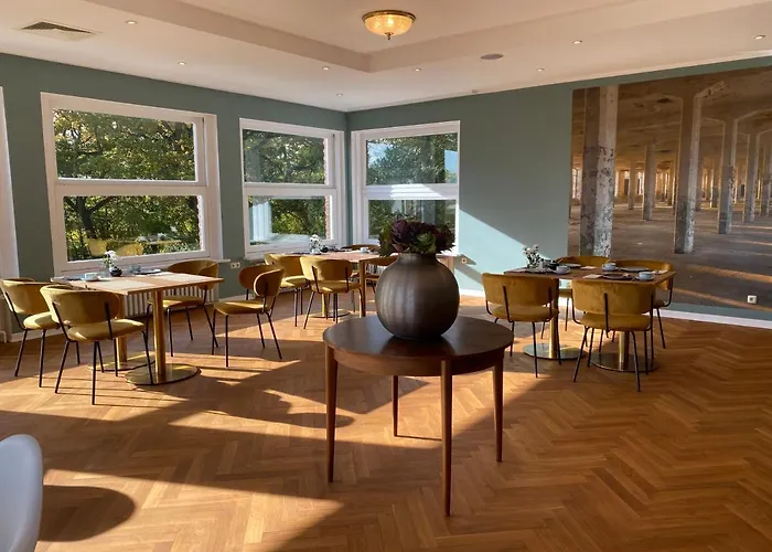 Ostseeblick Отель