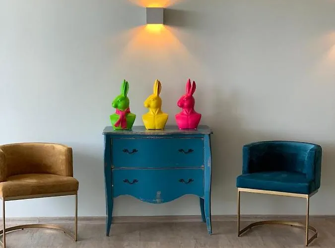 Отель Ostseeblick