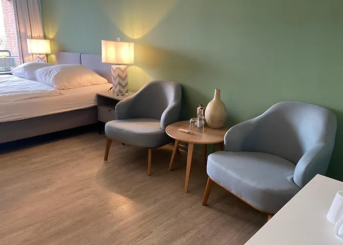 Hotell Ostseeblick Lütjenburg