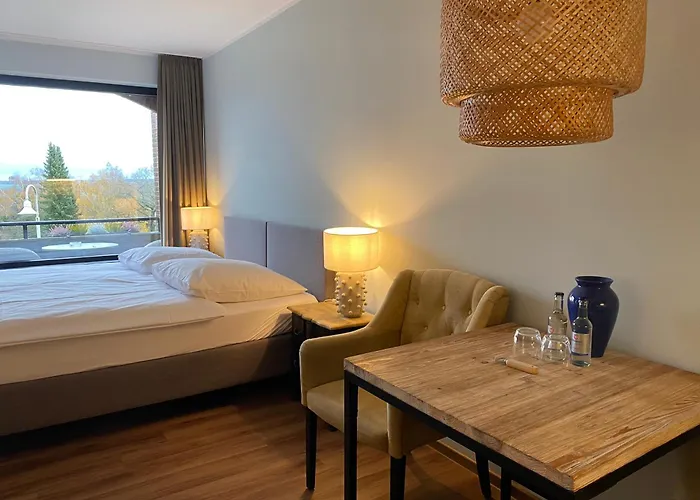 Ostseeblick Отель 3*