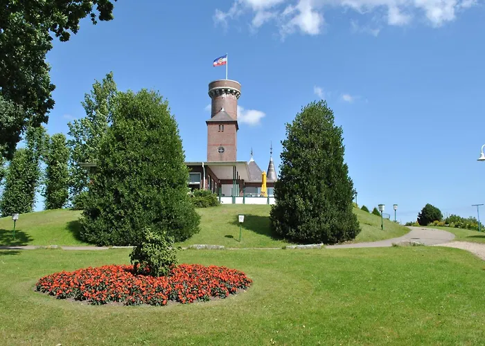 Ostseeblick Отель 3*