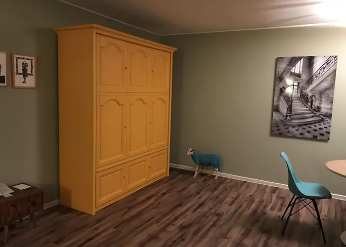 Ostseeblick Отель Лютенбург