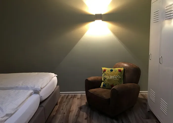 Hotell Ostseeblick Lütjenburg