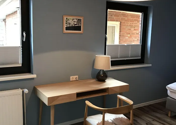 Ostseeblick Отель 3*