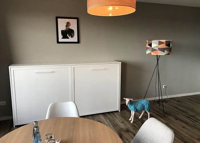 Ostseeblick Отель Лютенбург