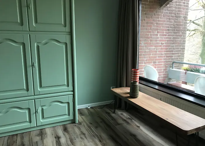 Отель Ostseeblick Лютенбург