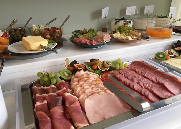 Ostseeblick Отель