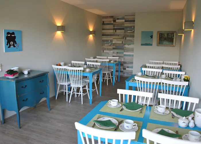 Отель Ostseeblick