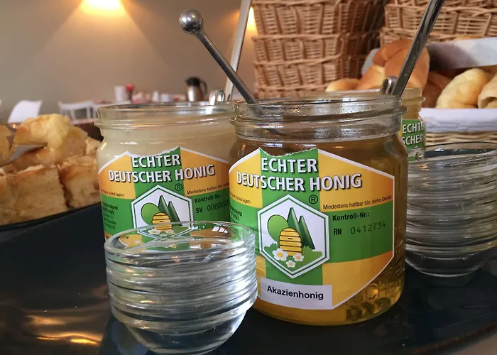 Ostseeblick Отель Лютенбург