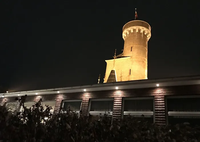 Отель Ostseeblick Лютенбург