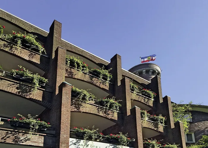 Ostseeblick Отель