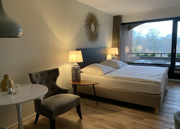 Ostseeblick Отель