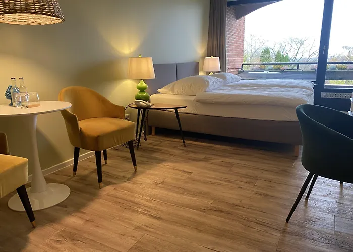 Hotell Ostseeblick Lütjenburg