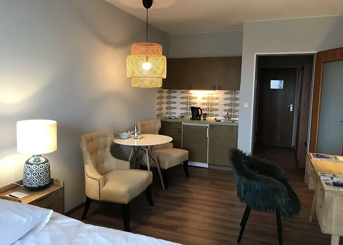 Ostseeblick Отель