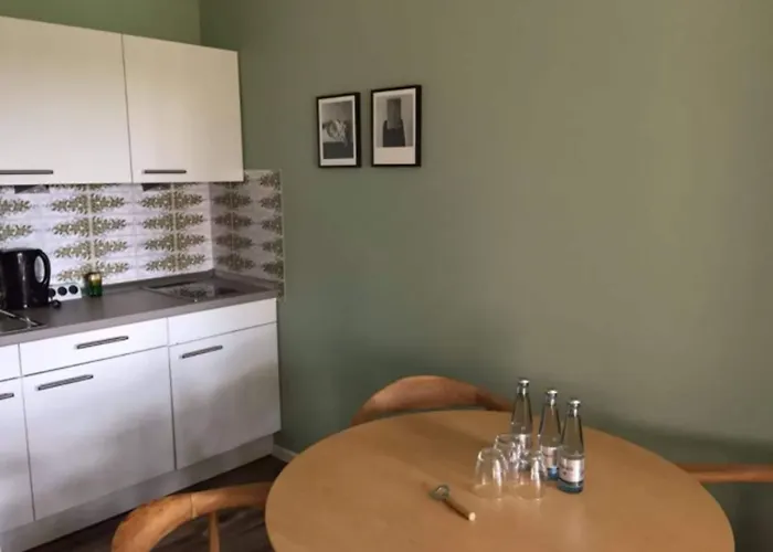 Отель Ostseeblick Лютенбург