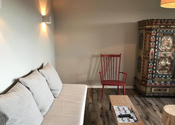 Отель Ostseeblick Лютенбург