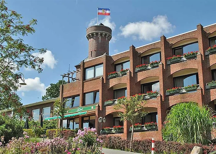 Ostseeblick Отель