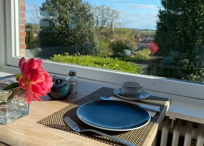 Ostseeblick Отель Лютенбург